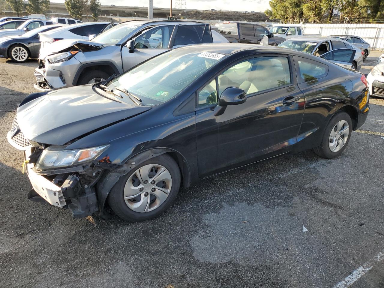 2013 Honda Civic - Image 1