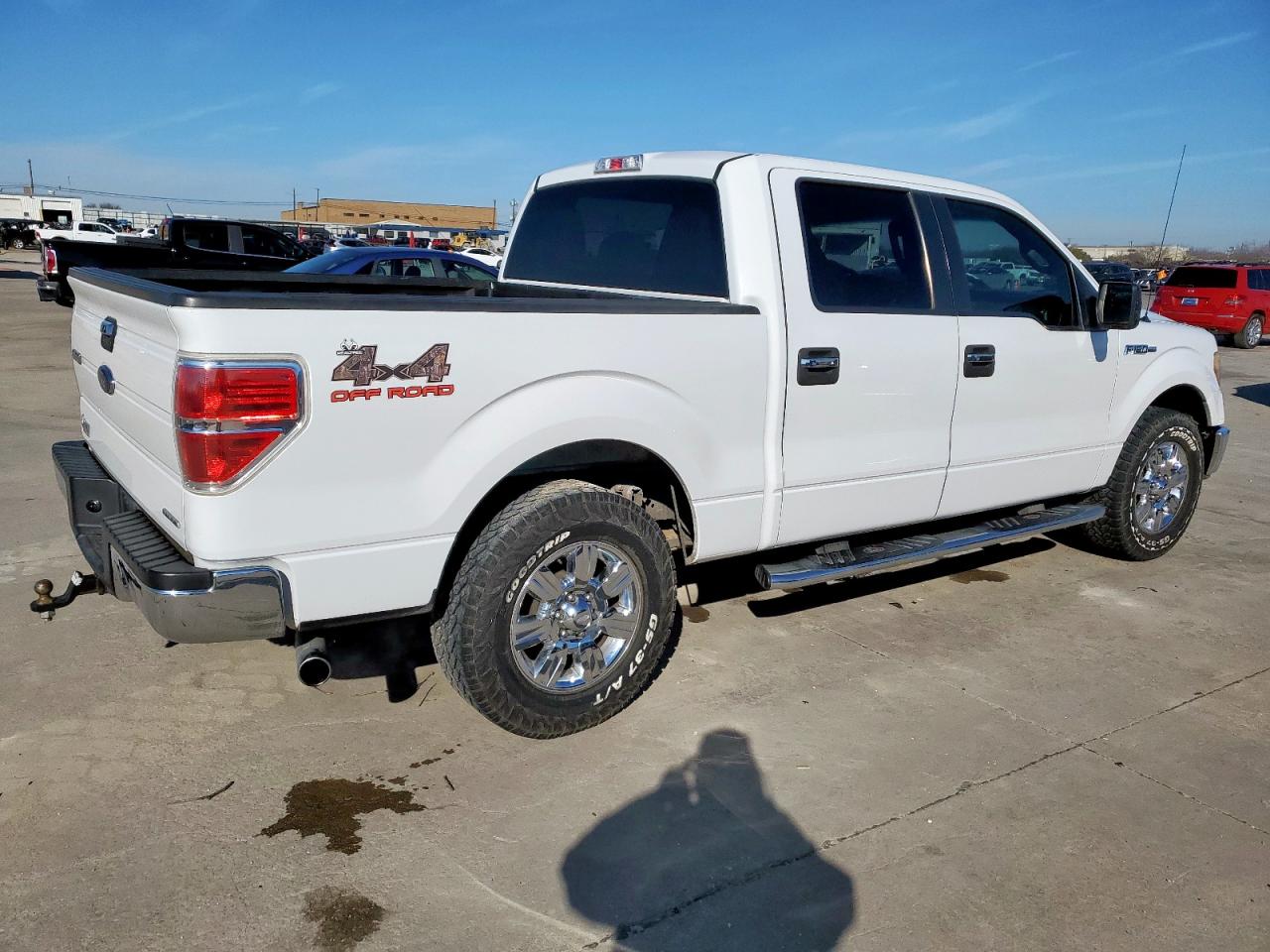 2011 Ford F-150 - Image 3