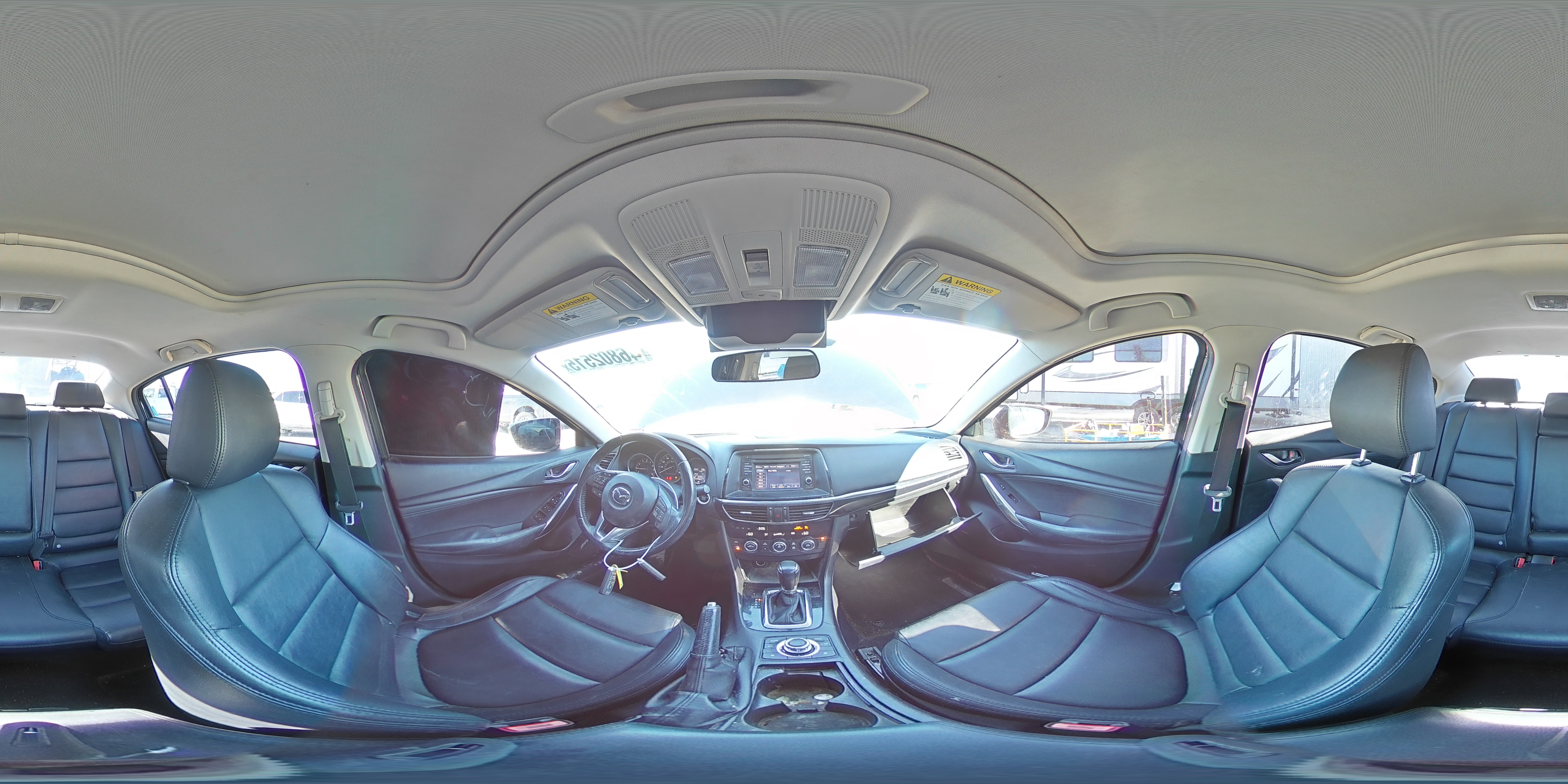 2015 Mazda 6 - Image 14