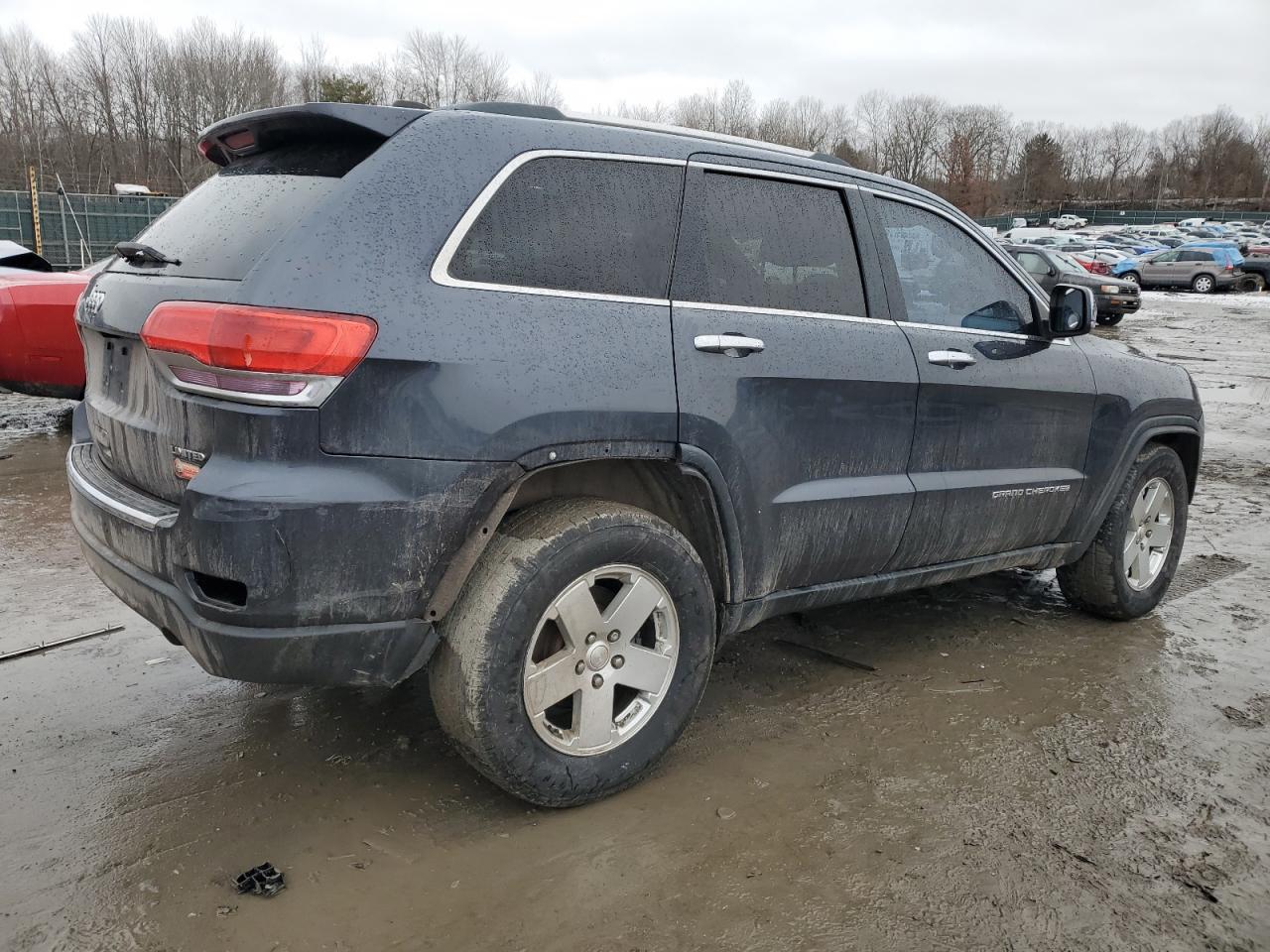 2014 Jeep Grand Cherokee - Image 3