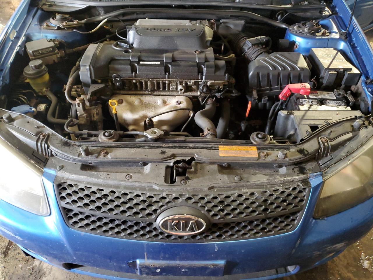 2008 Kia Spectra - Image 11
