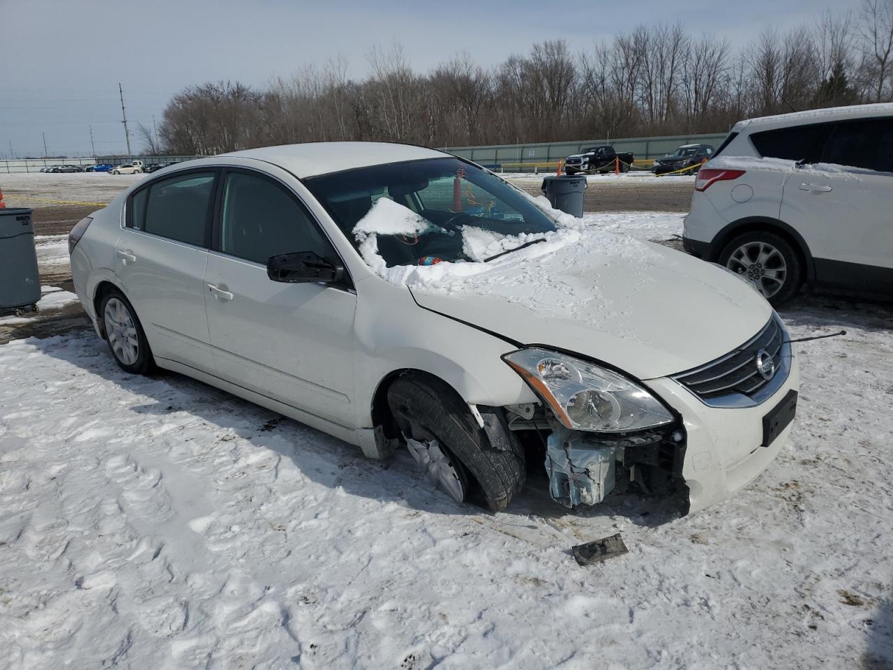 2012 Nissan Altima - Image 4