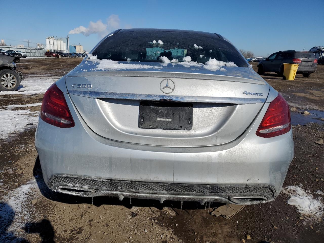 2018 Mercedes-Benz C-klasse - Image 6