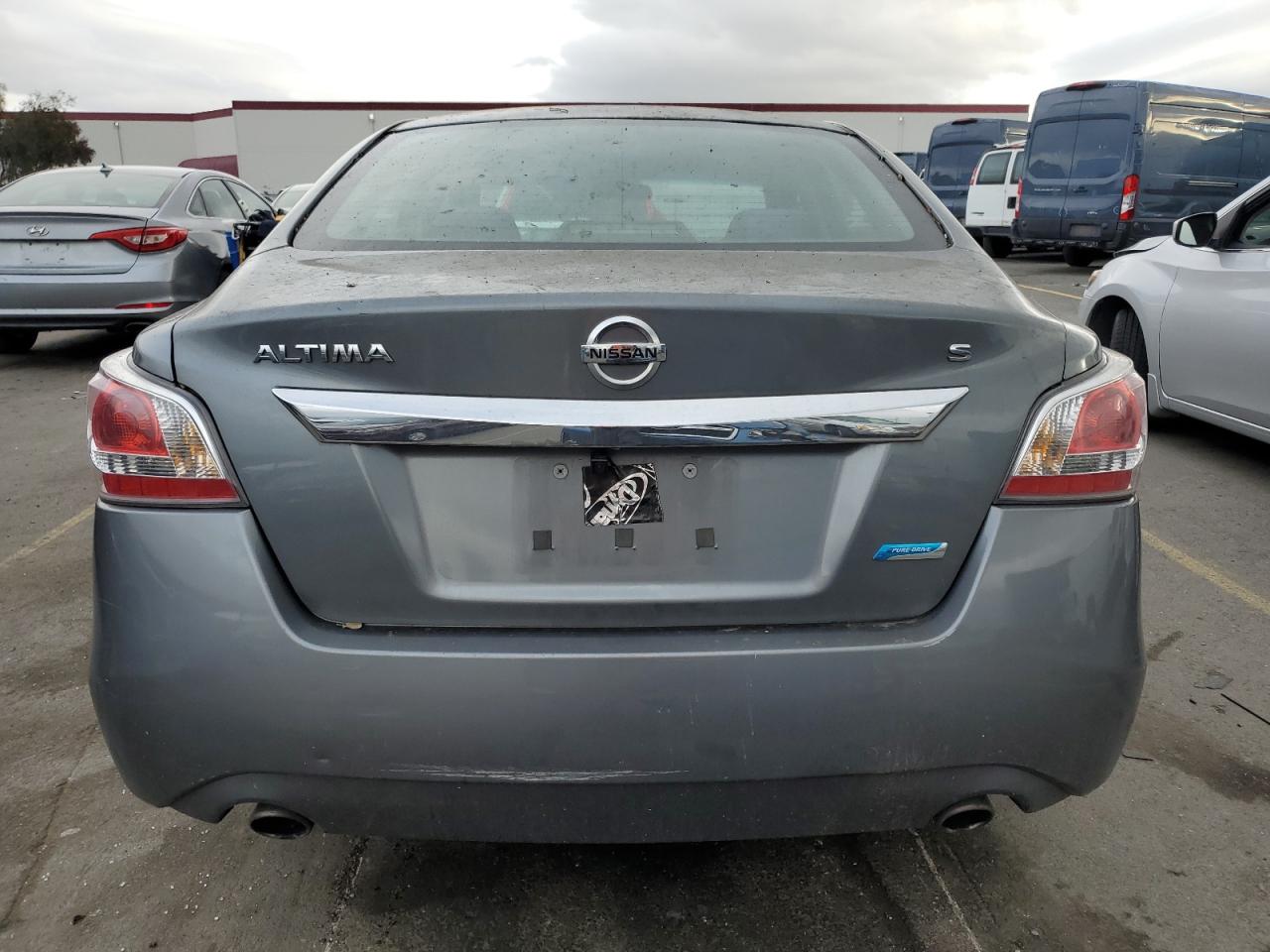 2014 Nissan Altima - Image 6