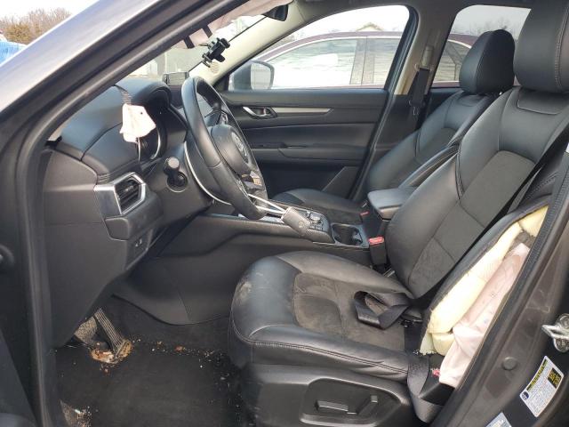  MAZDA CX-5 2021 Szary