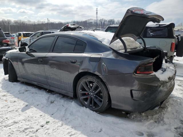  DODGE CHARGER 2019 Srebrny