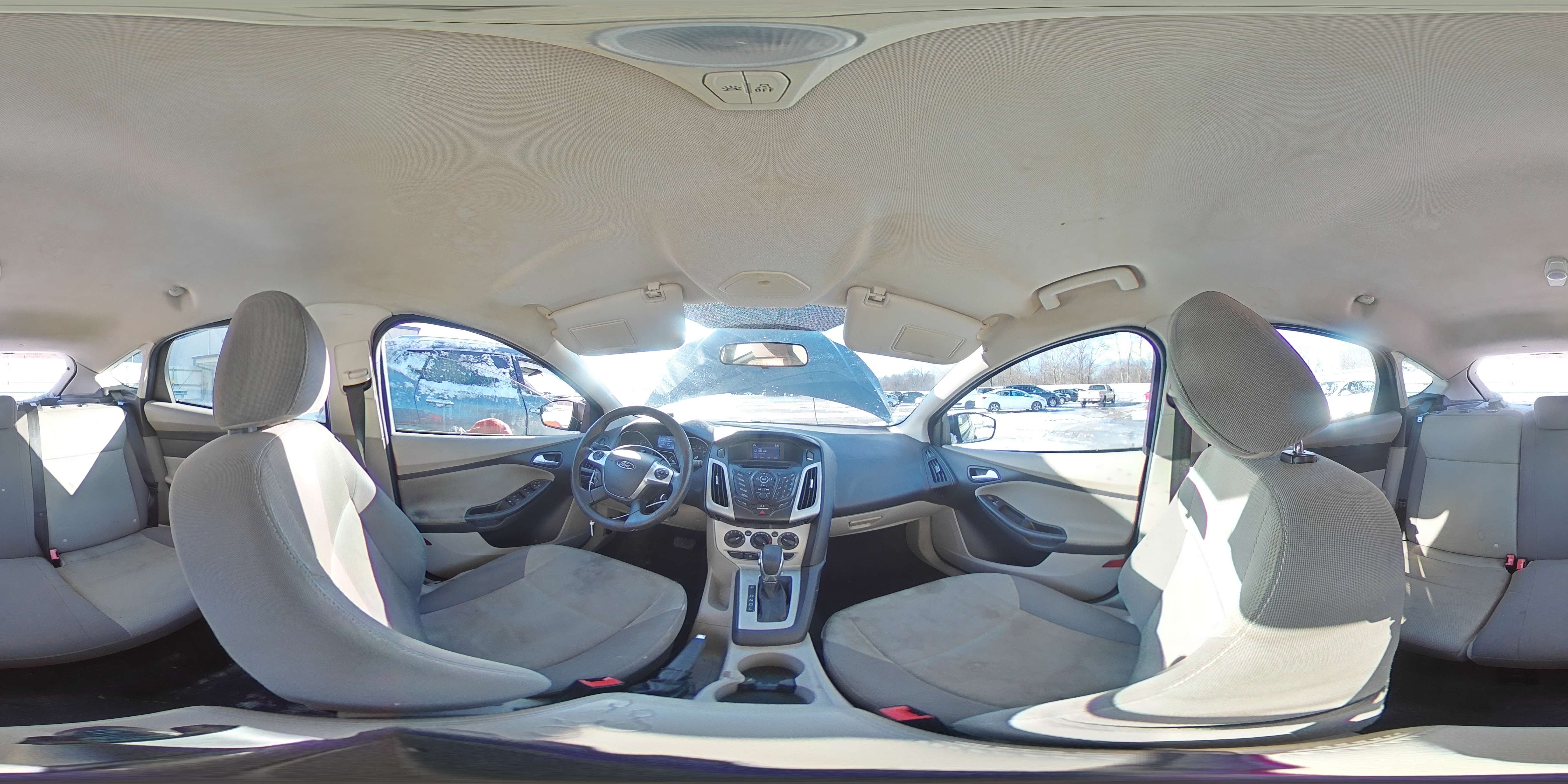 2014 Ford Focus - Image 15