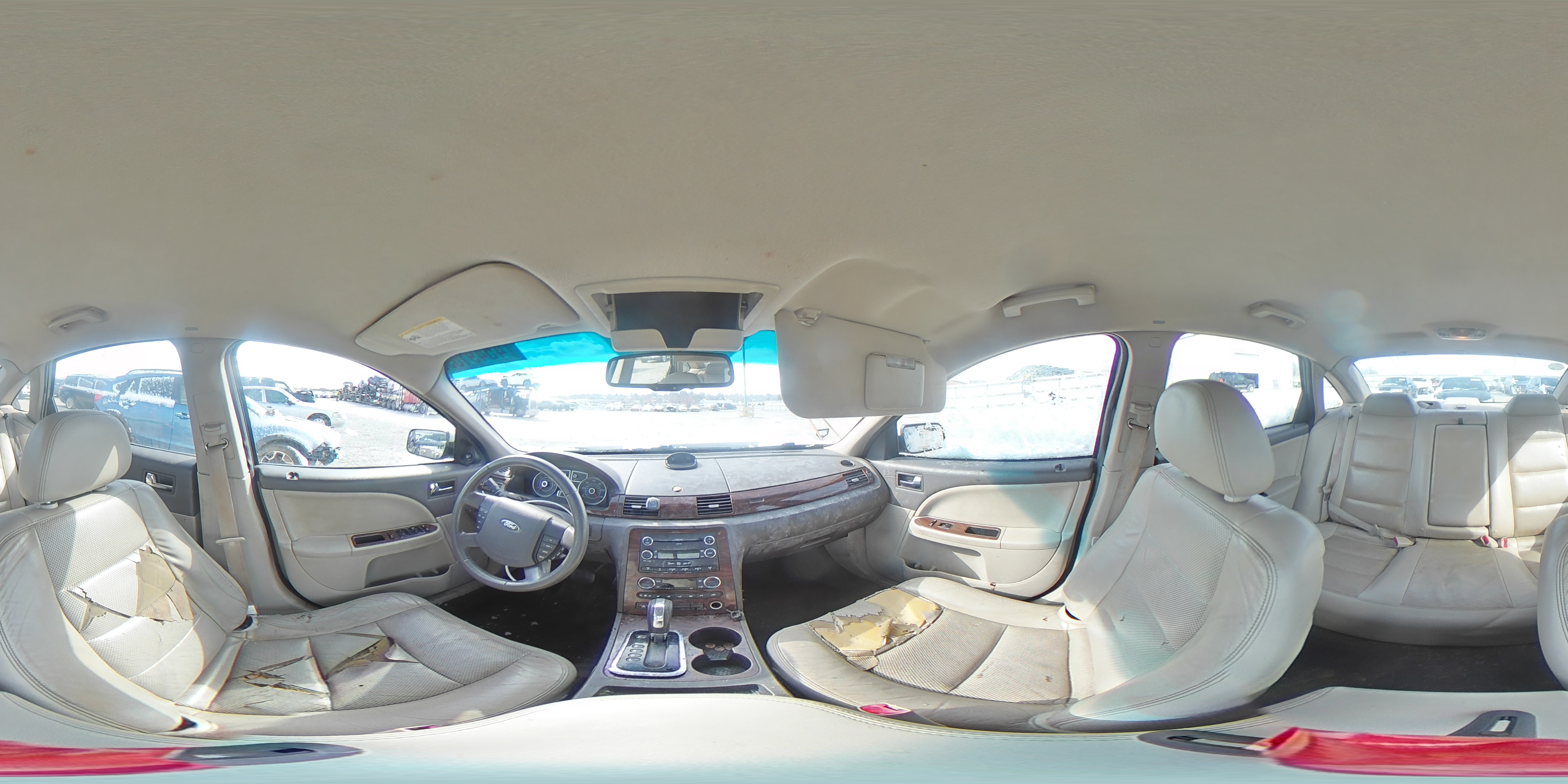 2008 Ford Taurus - Image 12