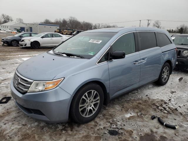 2012 Honda Odyssey Exl