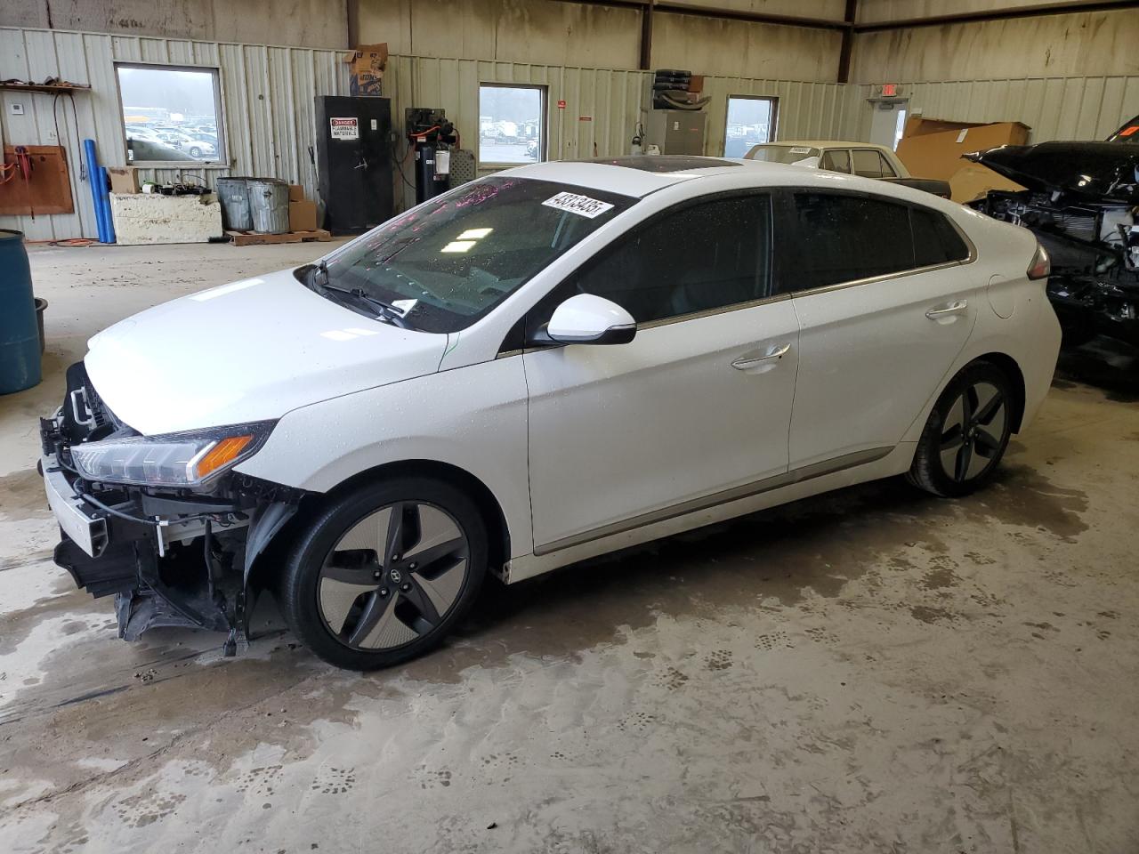 2021 Hyundai IONIQ - Image 1