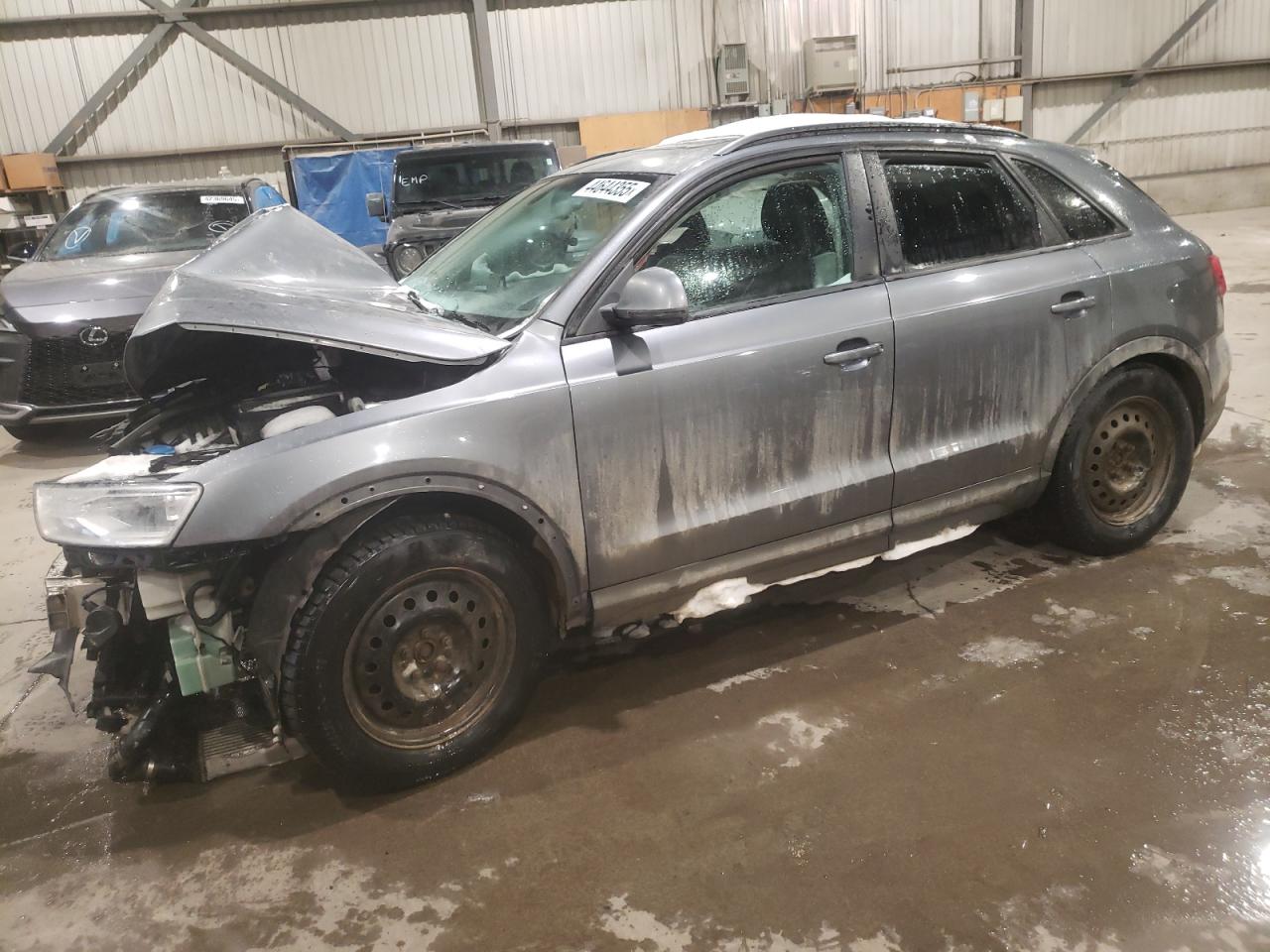 2016 Audi Q3 - Image 1