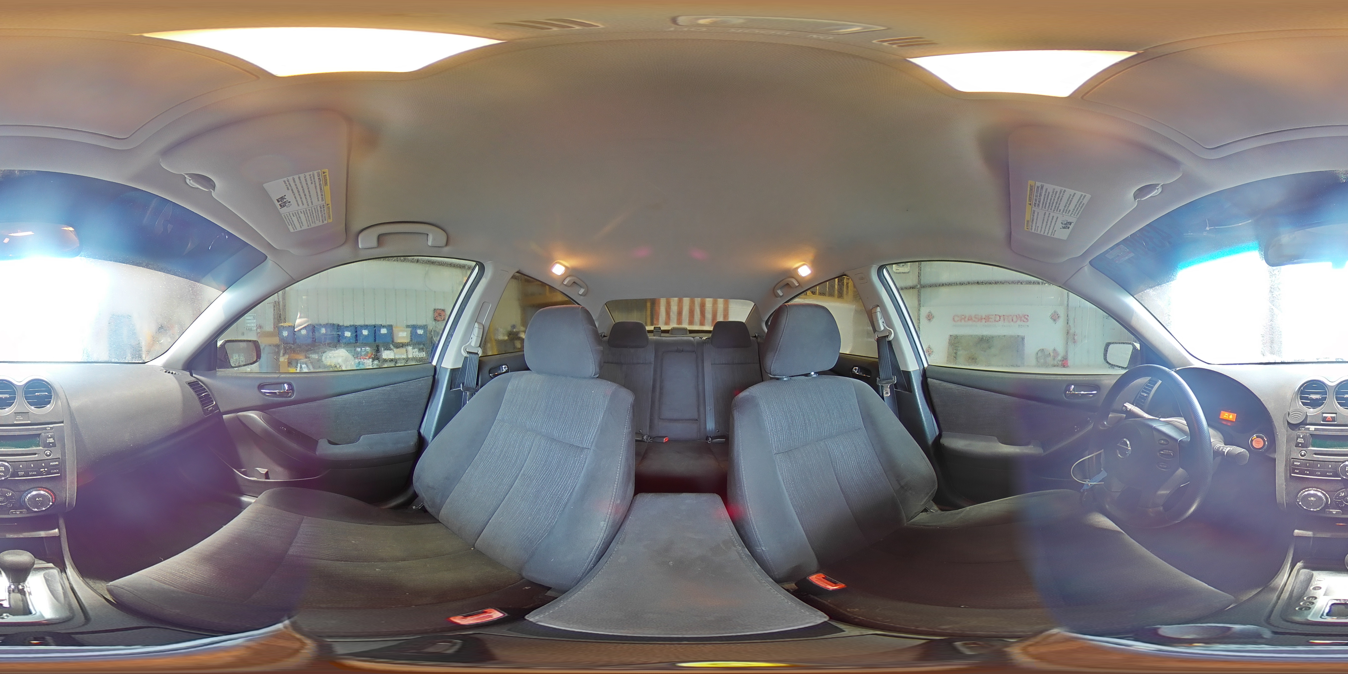 2012 Nissan Altima - Image 13