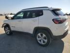 2018 Jeep Compass Latitude للبيع في Fresno، CA - Front End