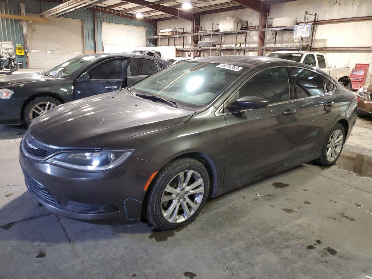 Eldridge, IA에서 판매 중인 2017 Chrysler 200 Lx - Hail