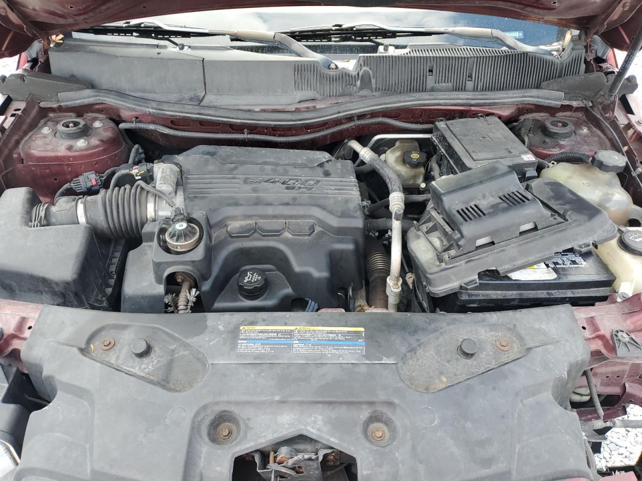 2008 Pontiac Torrent - Image 12