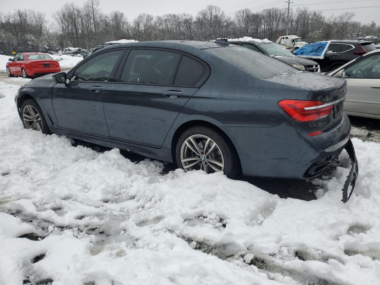 2016 BMW 7er - Image 2