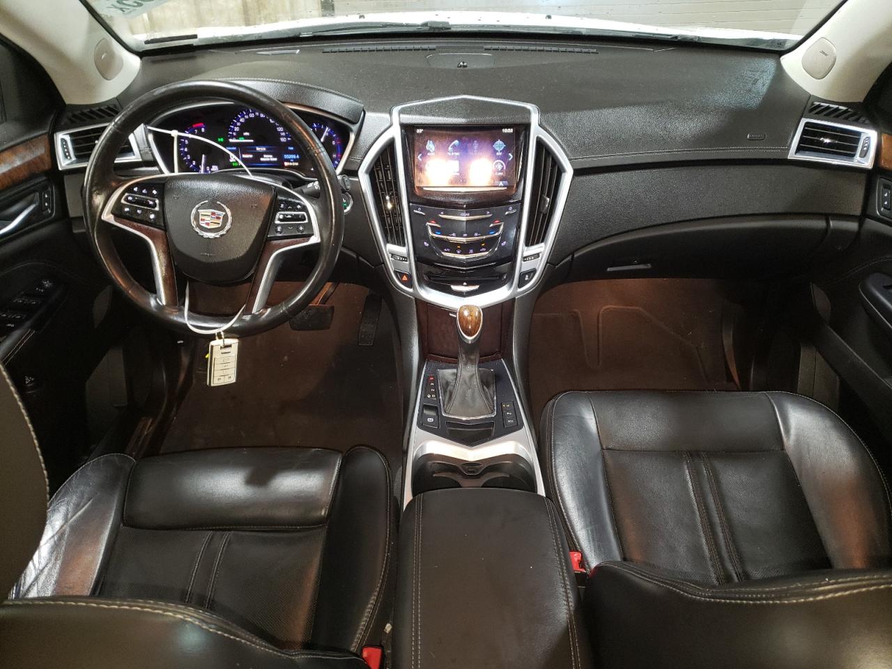 2014 Cadillac SRX - Image 8