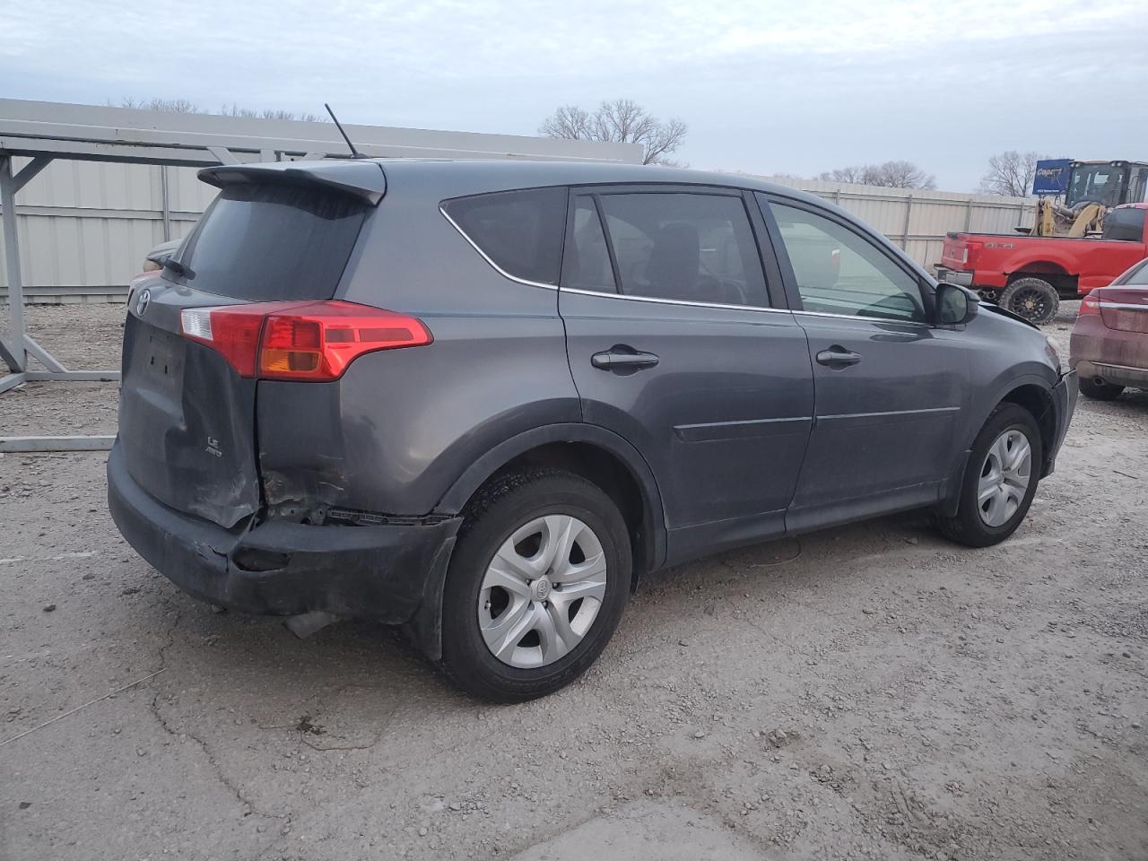 2015 Toyota RAV 4 - Image 3