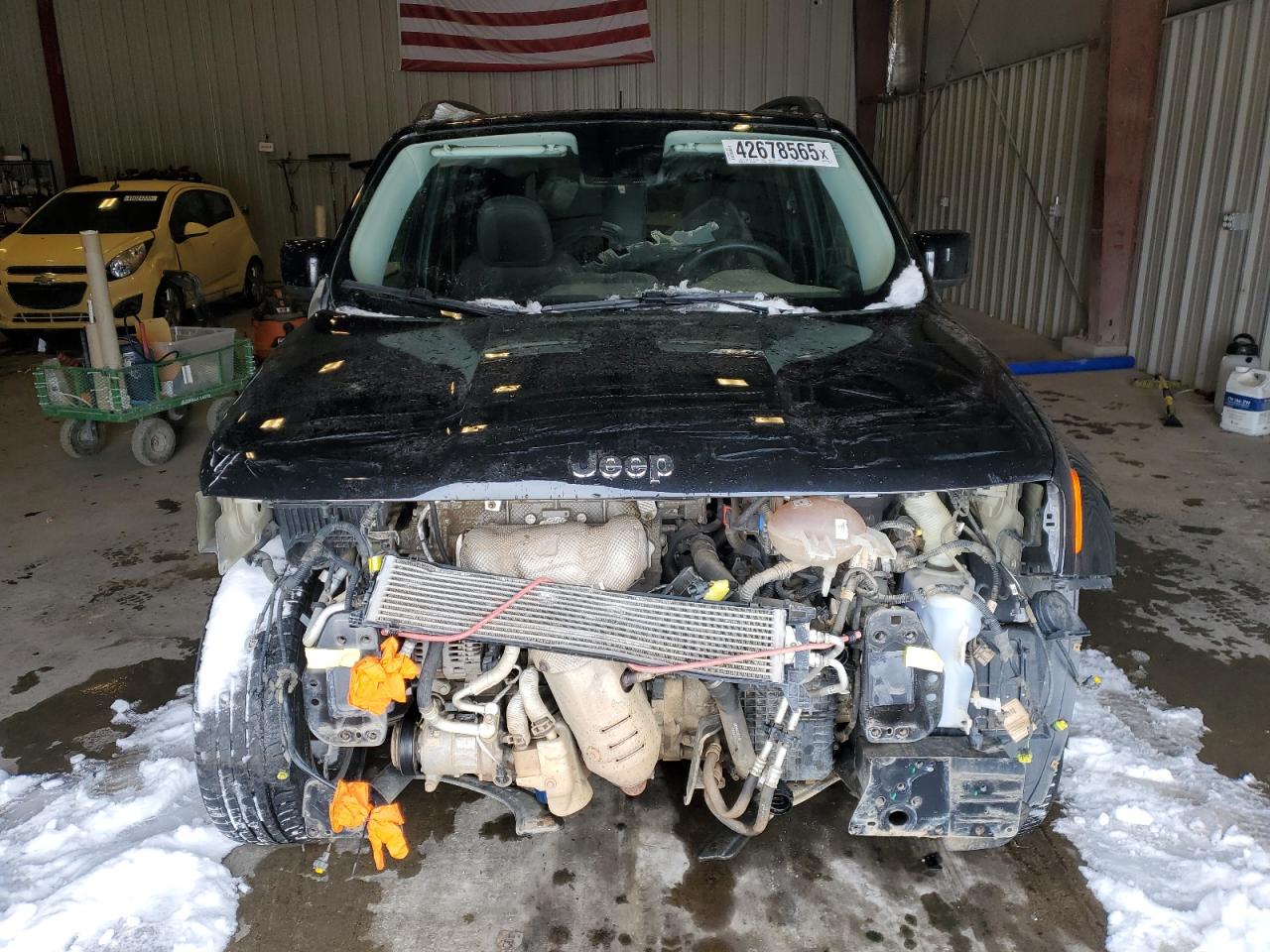 2017 Jeep Renegade - Image 5