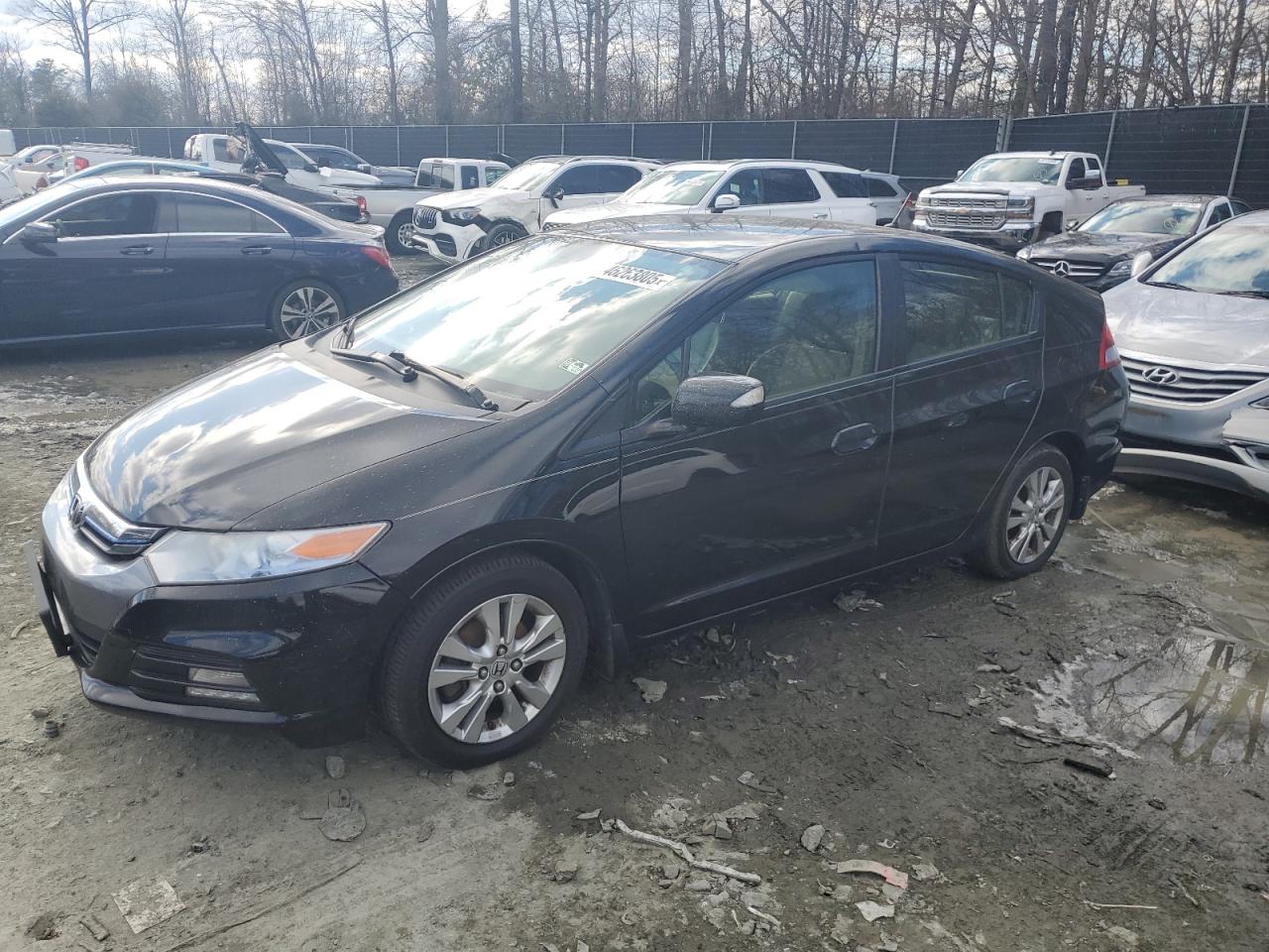 2013 Honda Insight - Image 1