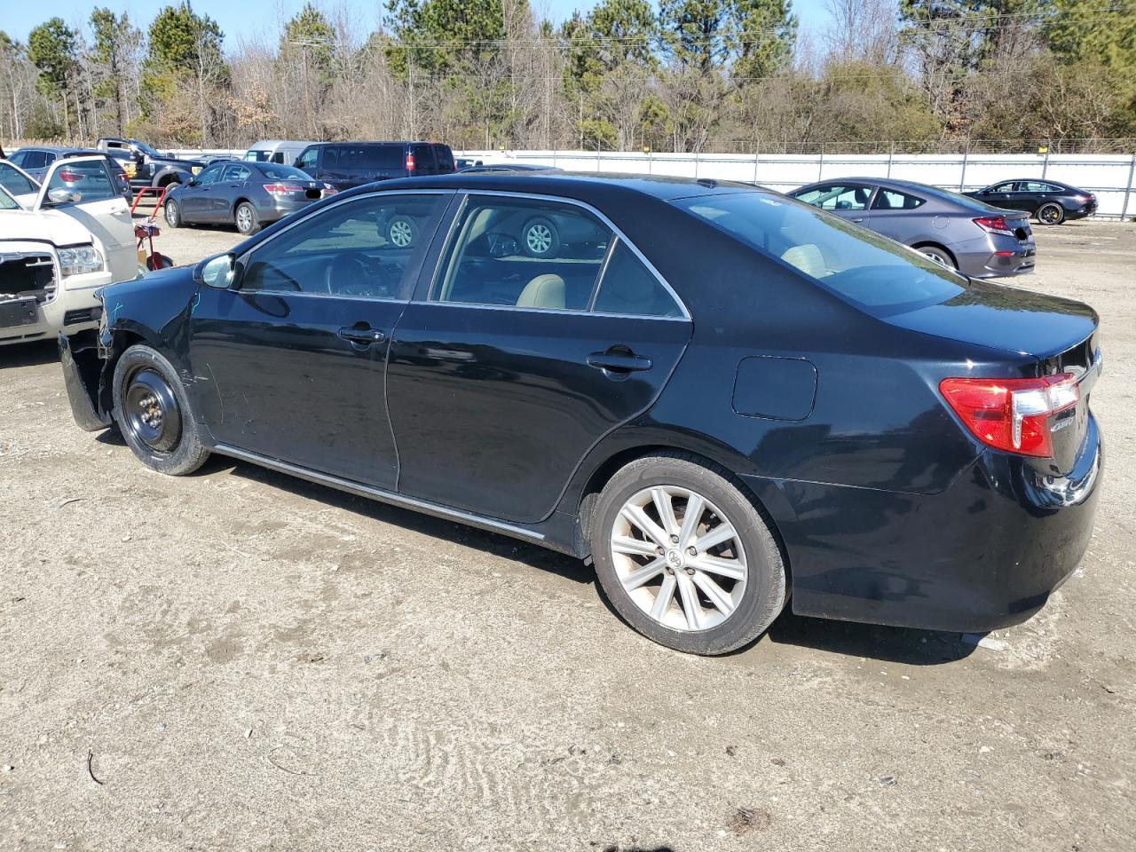 2012 Toyota Camry - Image 2