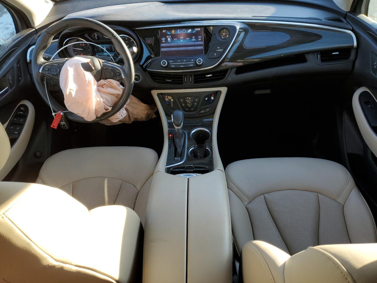 2019 Buick Envision - Image 8