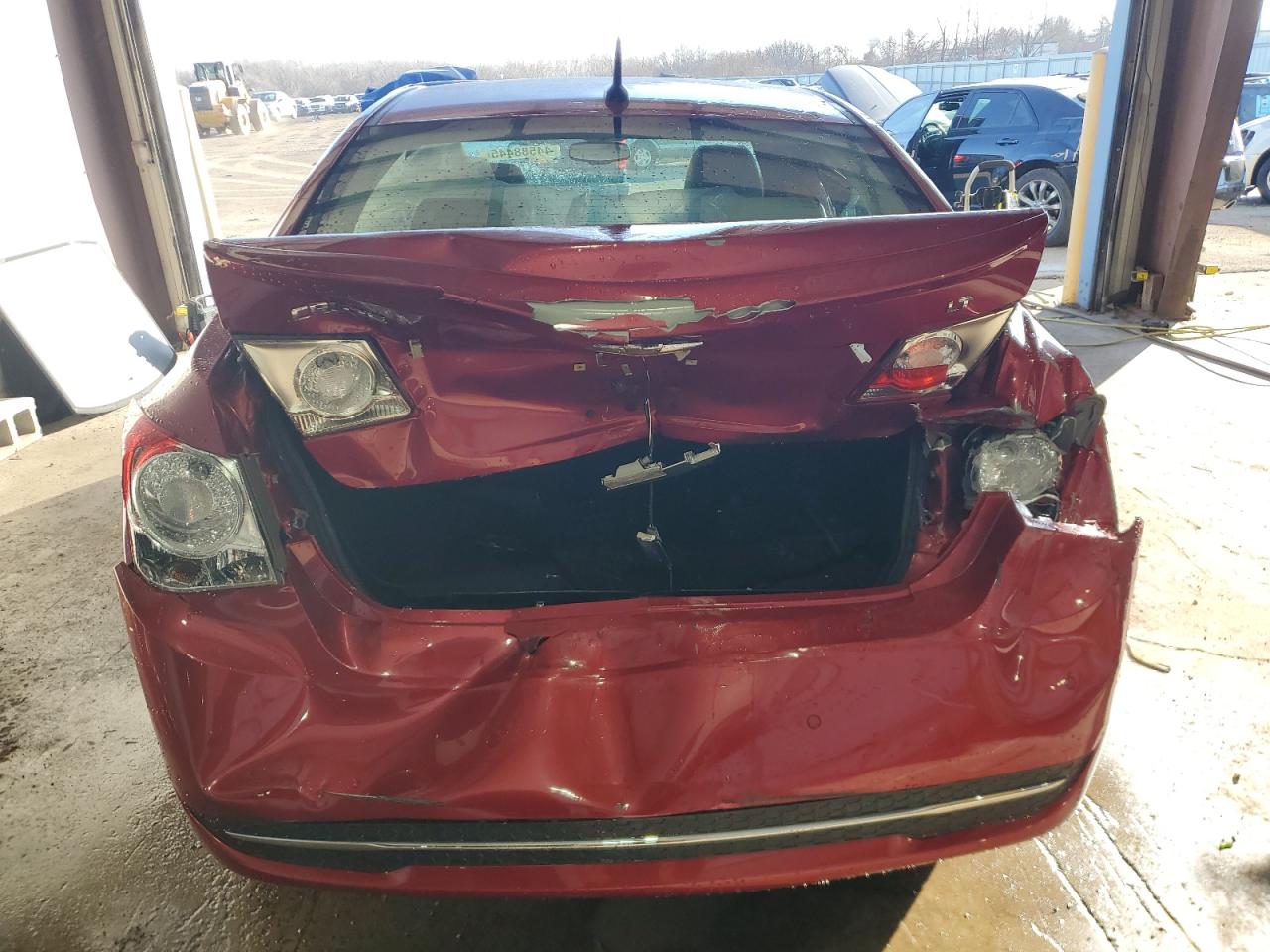 2011 Chevrolet Cruze - Image 6