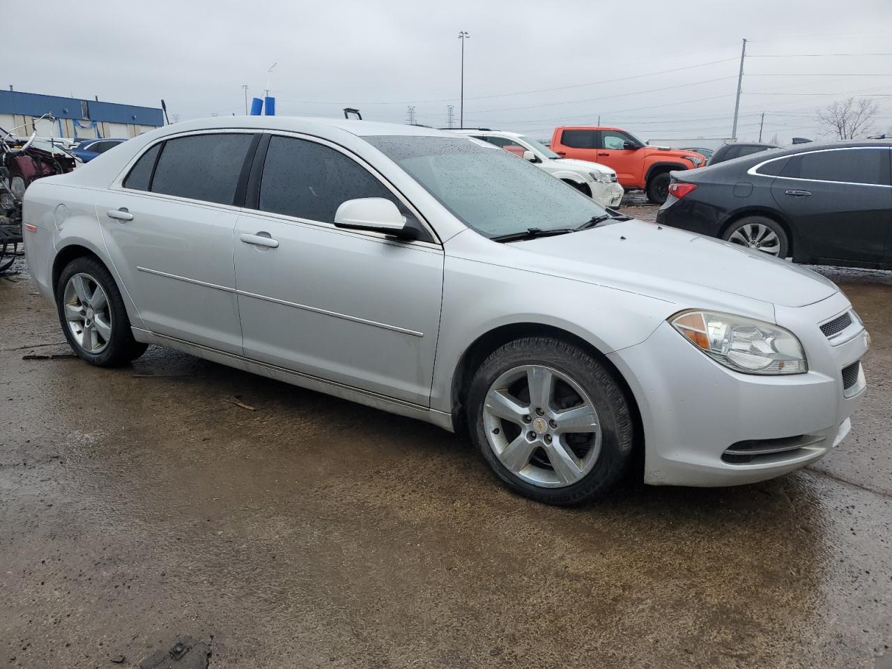 2011 Chevrolet Malibu - Image 4