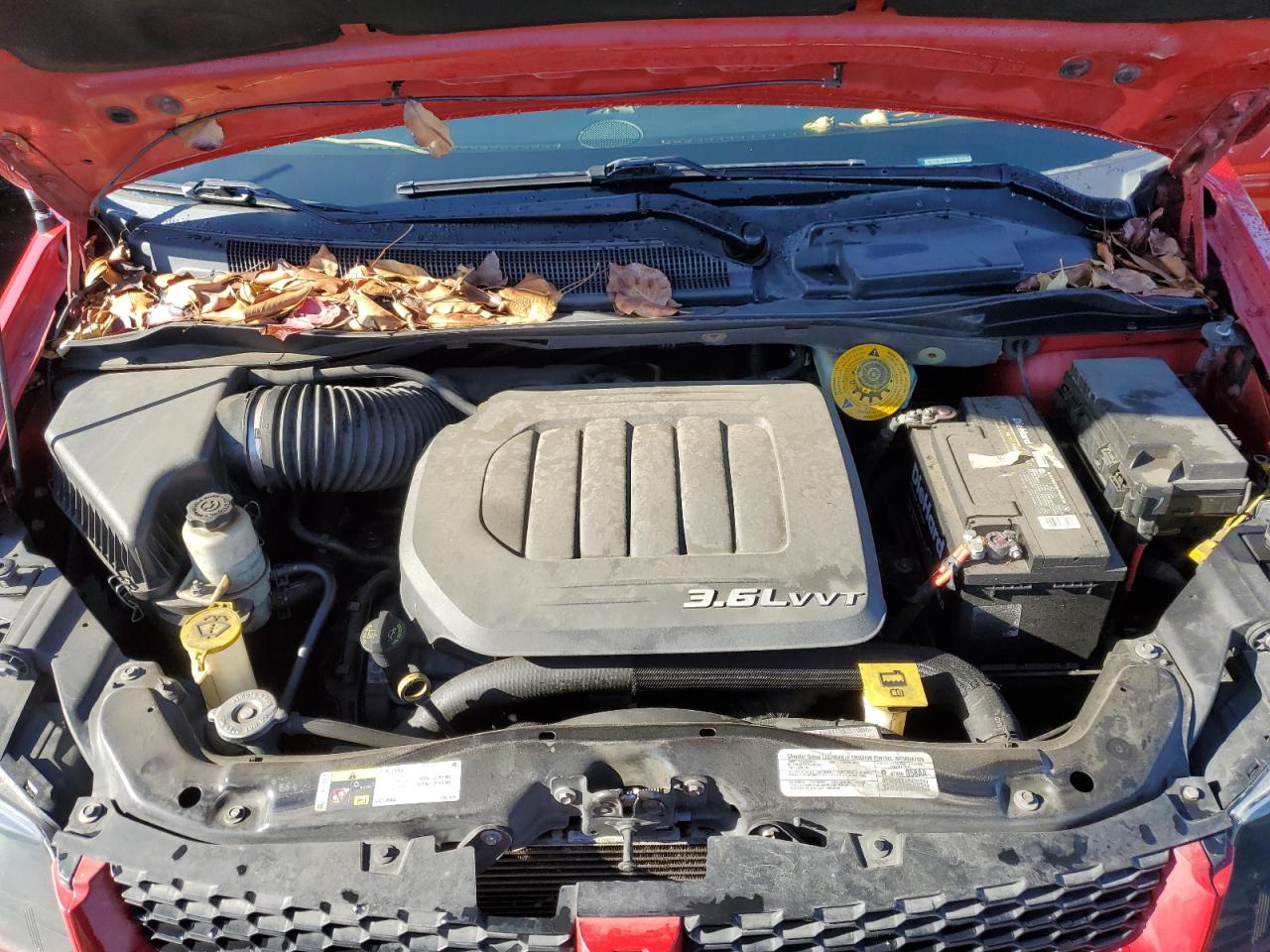 2014 Dodge Caravan - Image 12