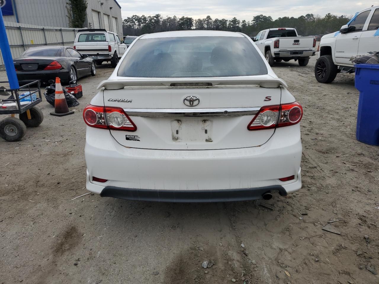 2011 Toyota Corolla - Image 6