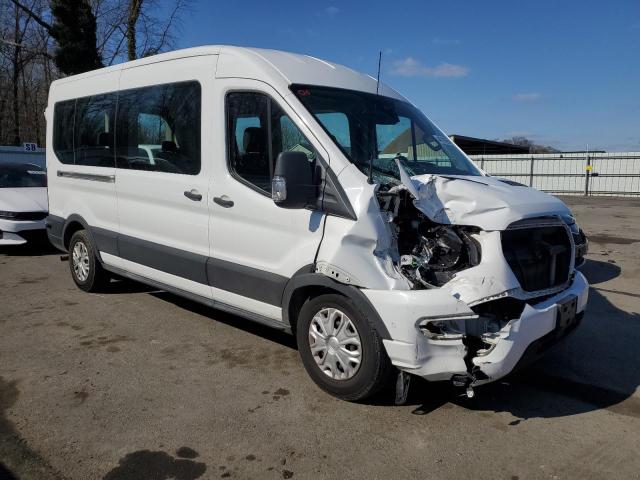  FORD TRANSIT 2020 Белый