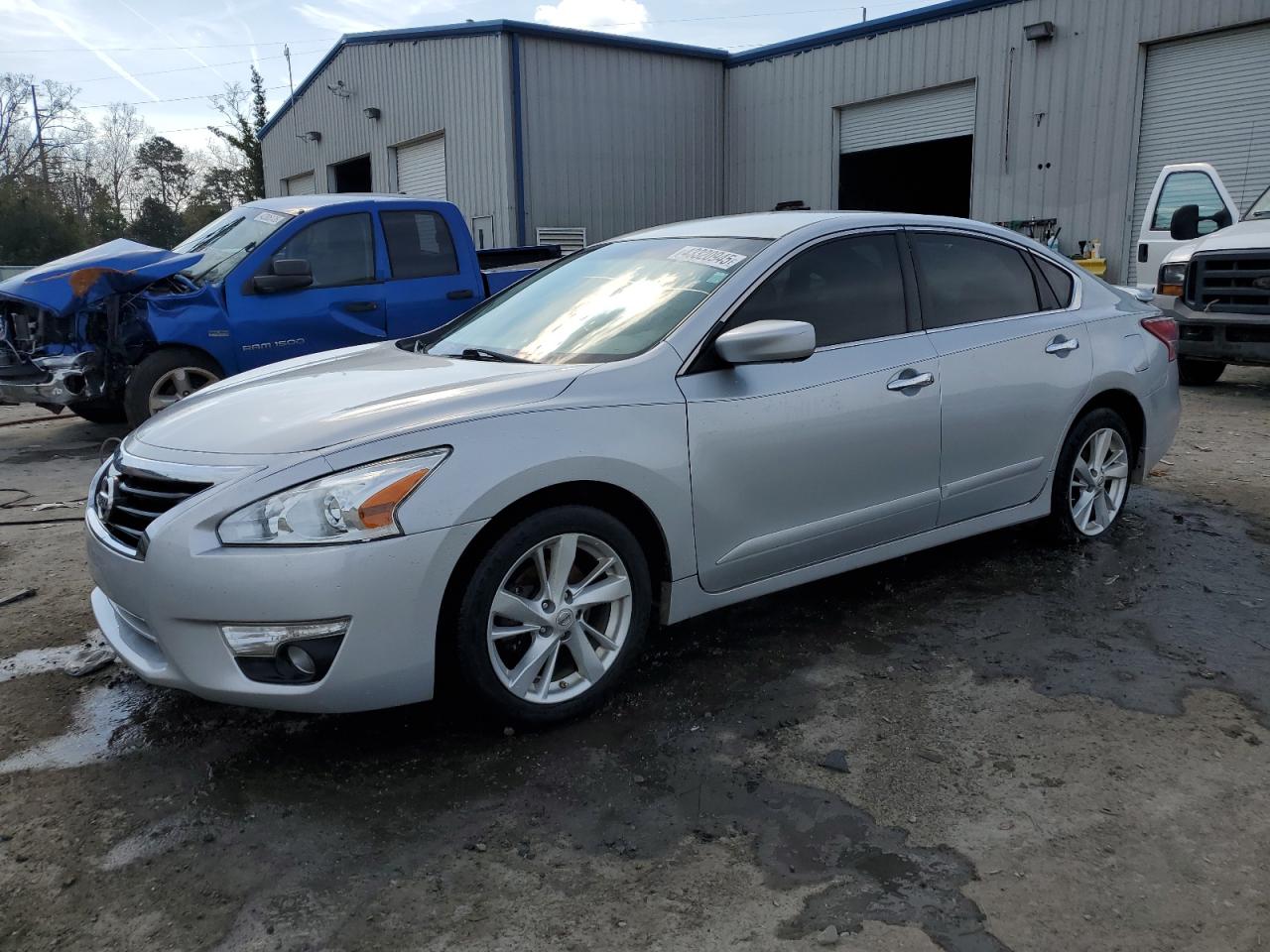 2013 Nissan Altima - Image 1