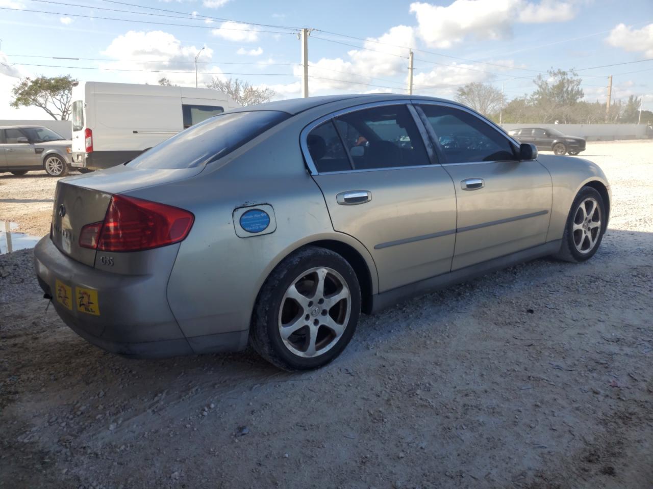 2003 Infiniti G - Image 3