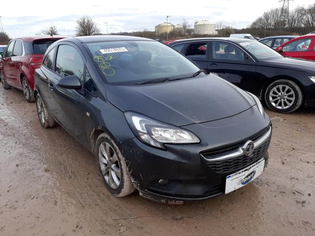 2017 VAUXHALL CORSA ENER