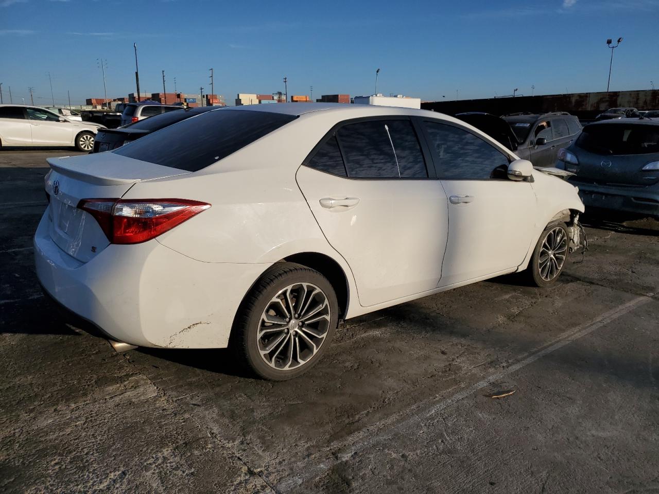 2015 Toyota Corolla - Image 3