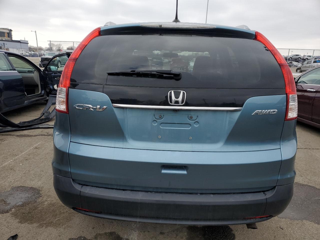2013 Honda CR-V - Image 6