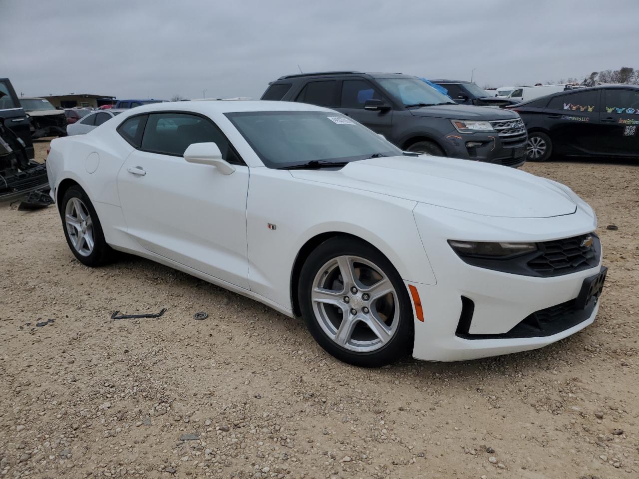 2022 Chevrolet Camaro - Image 4