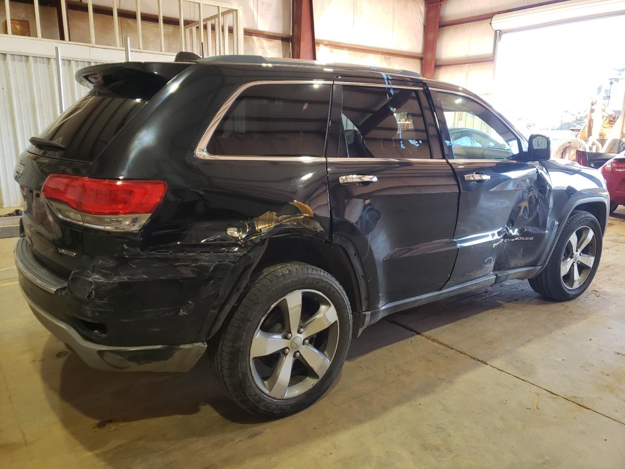 2014 Jeep Grand Cherokee - Image 3