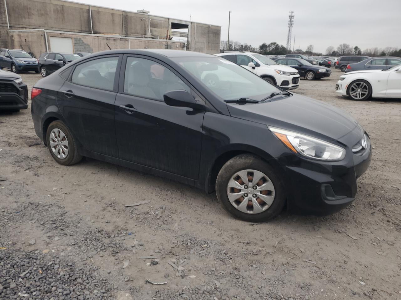 2016 Hyundai Accent - Image 4