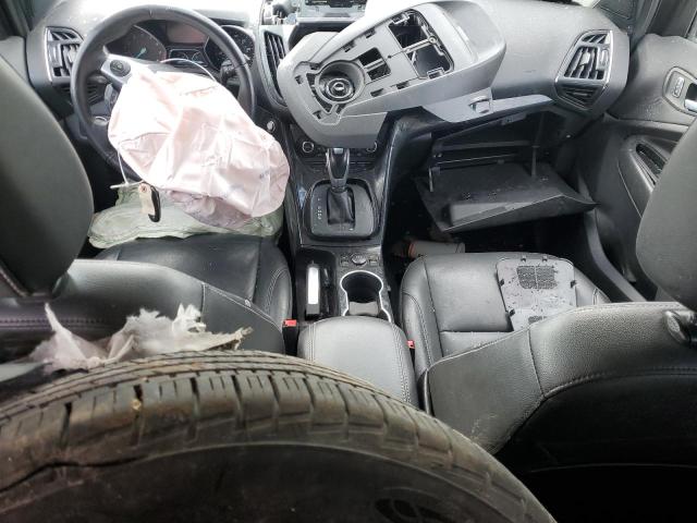  FORD ESCAPE 2015 White