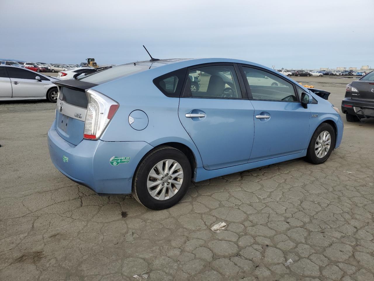 2013 Toyota Prius - Image 3