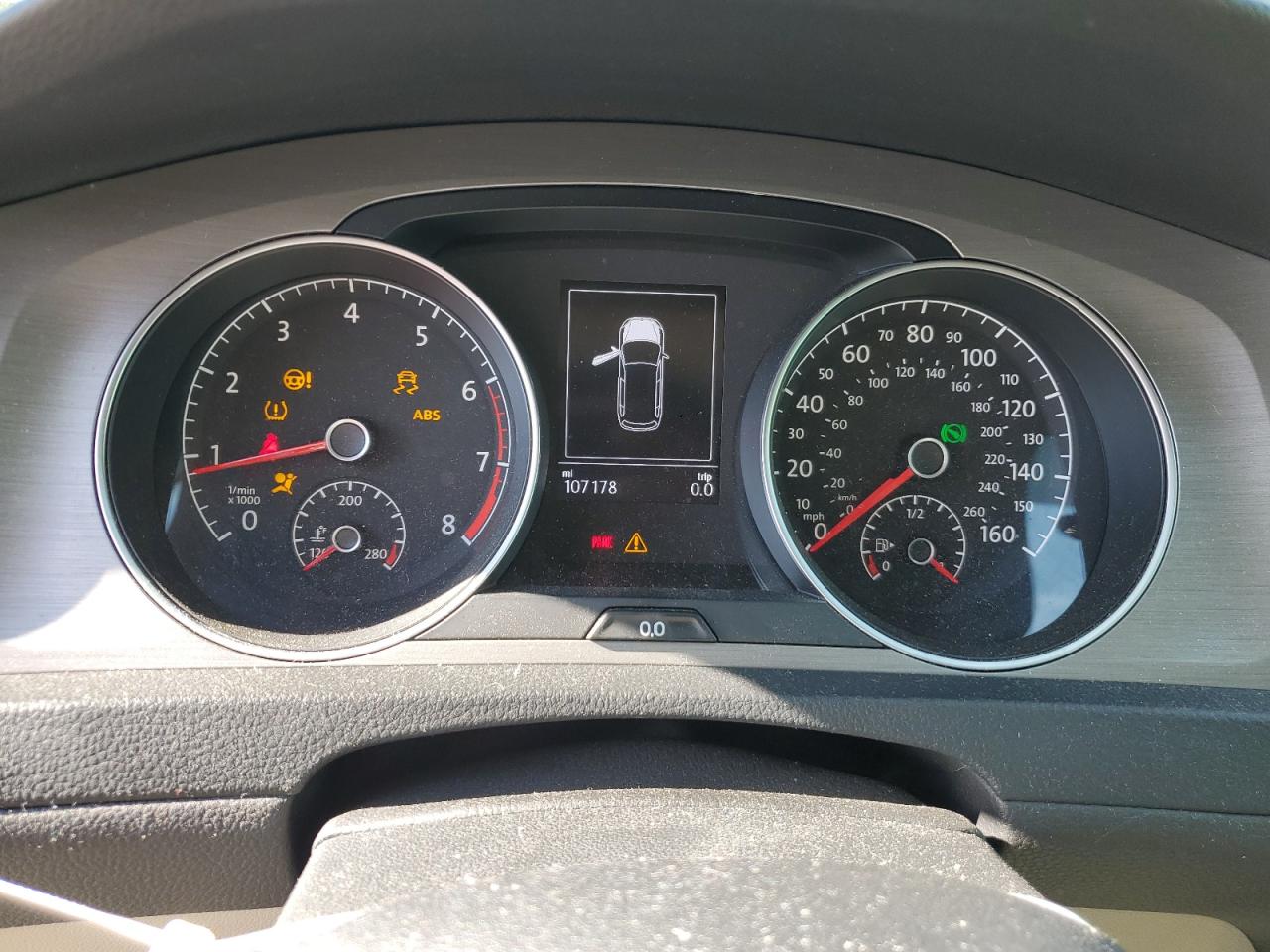 2017 Volkswagen Golf - Image 9