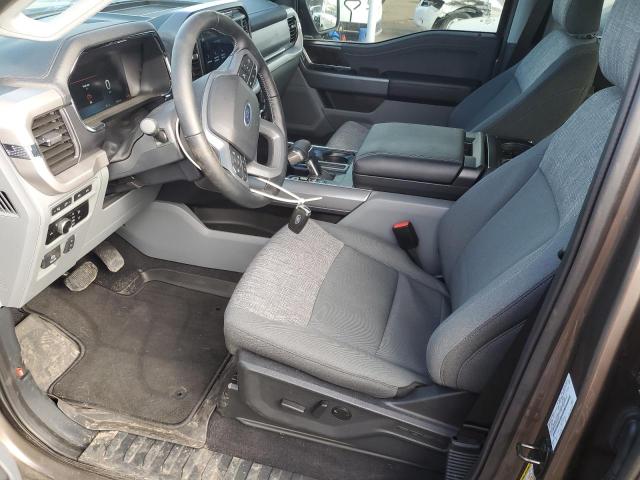  FORD F150 2023 Brown
