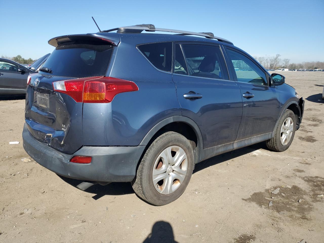 2013 Toyota RAV 4 - Image 3