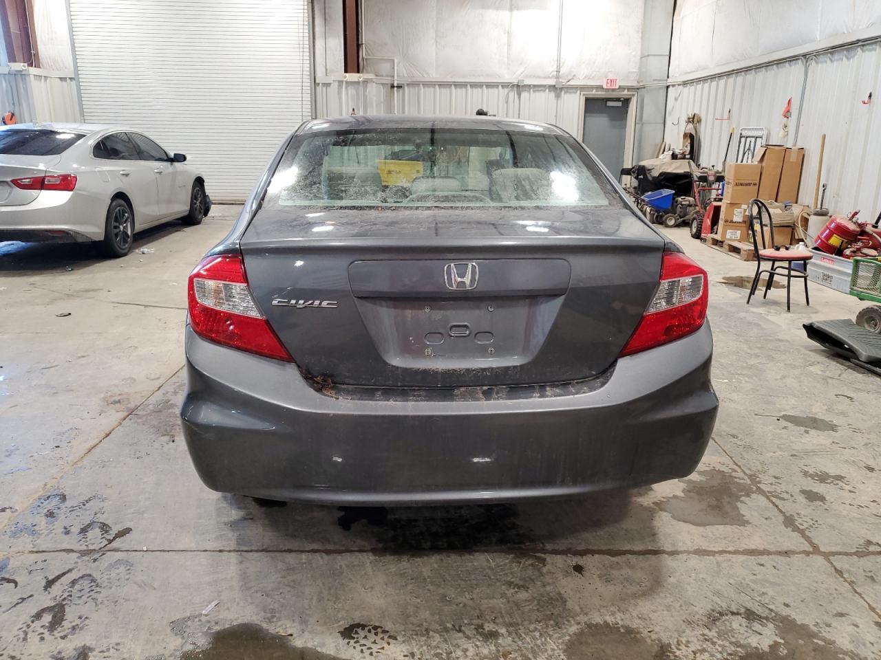 2012 Honda Civic - Image 6
