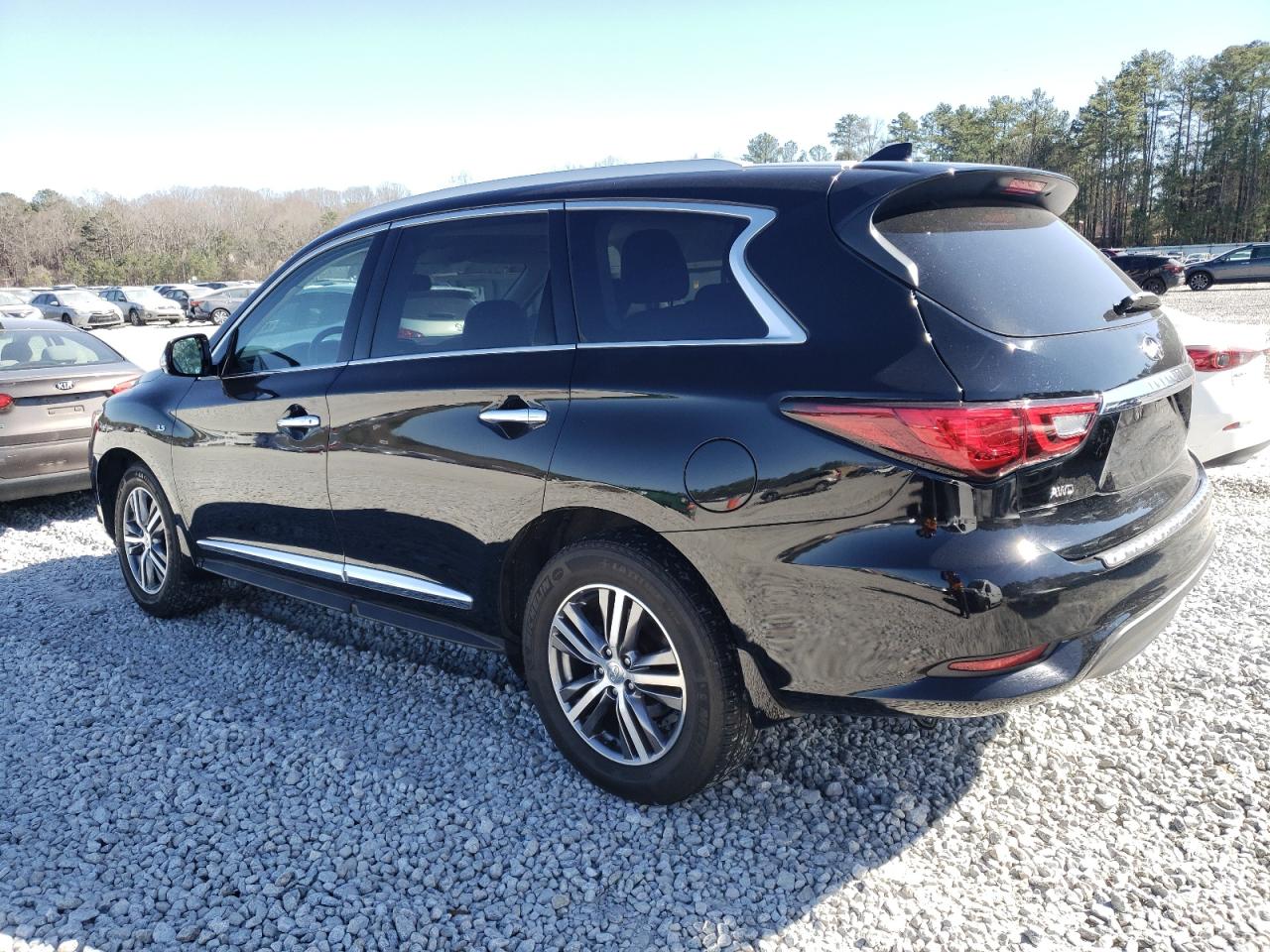 2020 Infiniti QX60 - Image 2