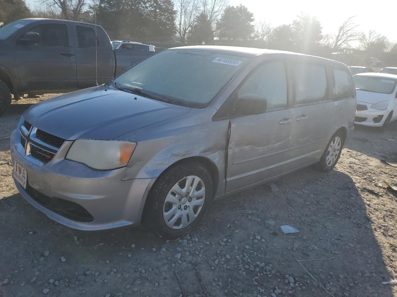 2014 Dodge Caravan - Image 1