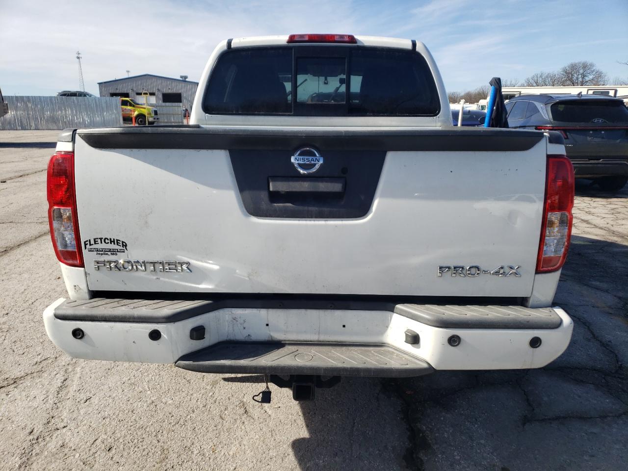 2015 Nissan Navara (Frontier) - Image 6