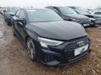 2022 AUDI A3 S LINE for sale at Copart ROCHFORD