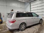 2006 Honda Odyssey Exl на продаже в Des Moines, IA - Rear End